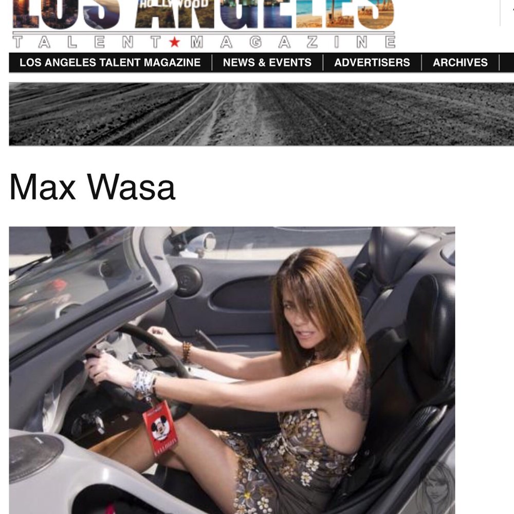 Max Wasa