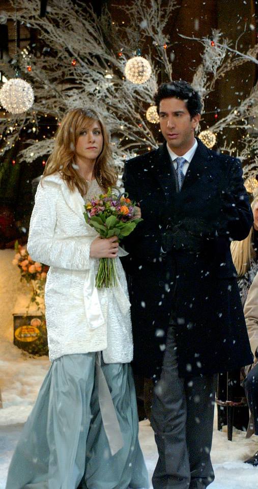 David Schwimmer