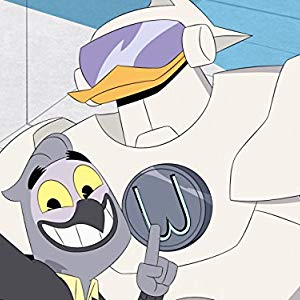 Fenton Crackshell-Cabrera, Gizmoduck