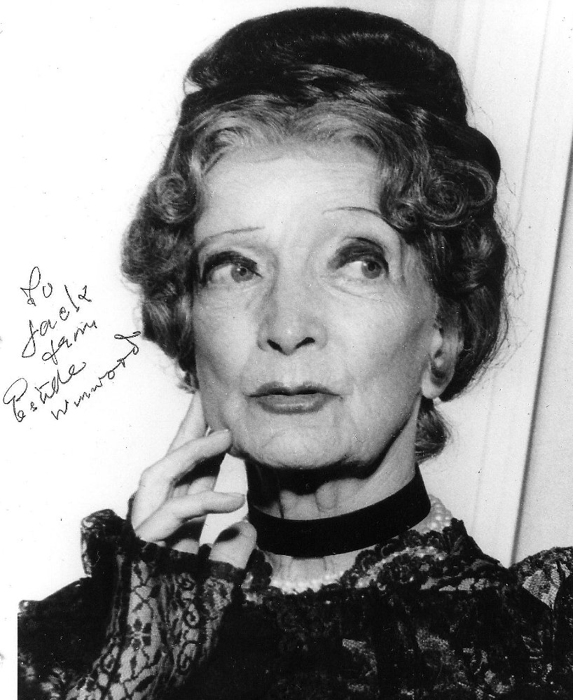 Estelle Winwood