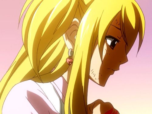 Lucy Heartfillia