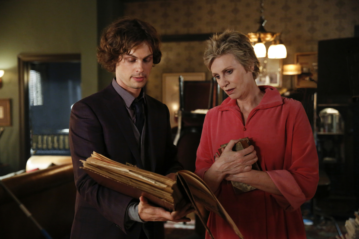 Jane Lynch