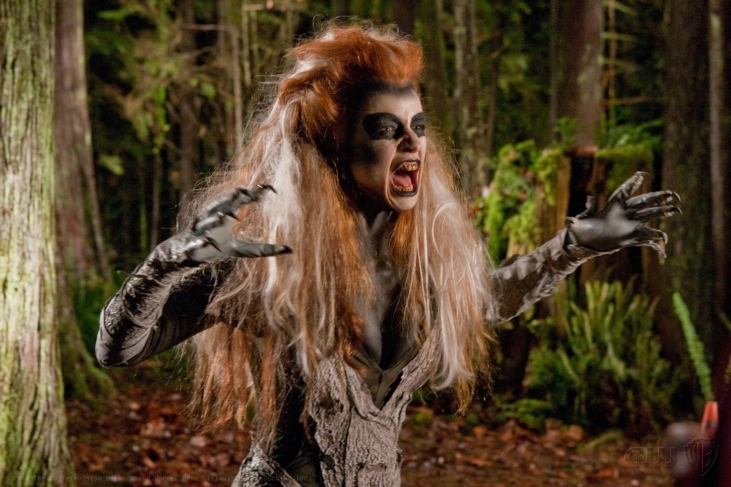 Silver Banshee