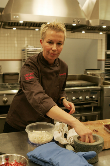 Elizabeth Falkner