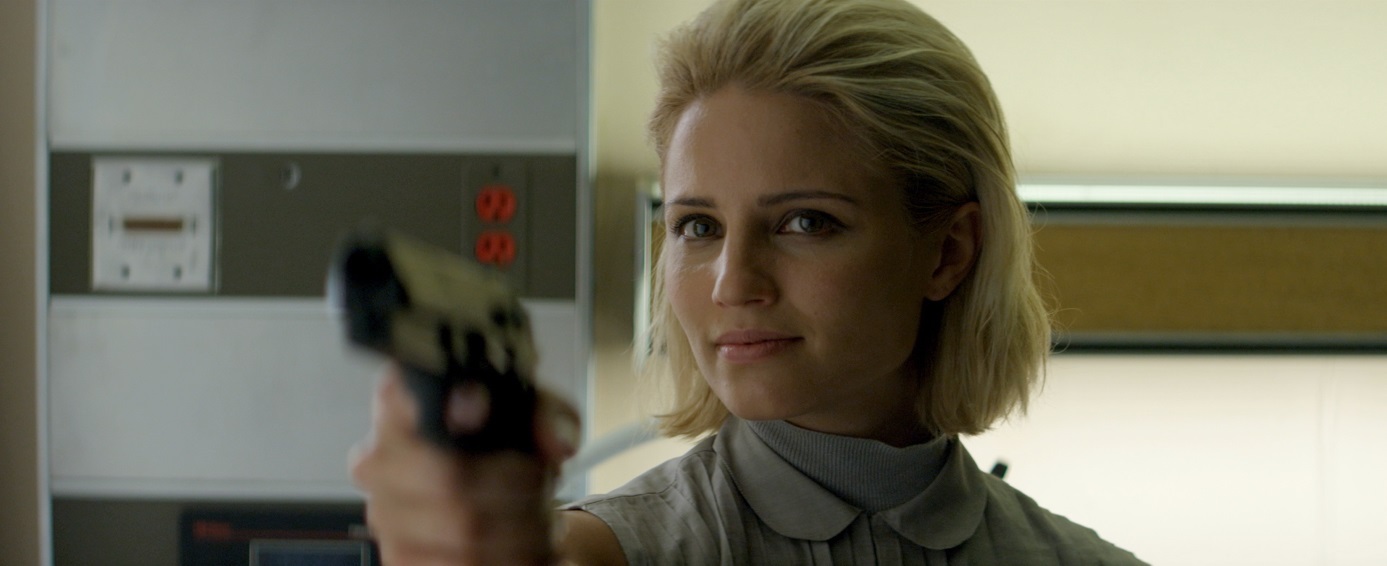 Dianna Agron