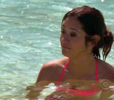Herself - Savaii Tribe, Herself, Herself - Redemption Island