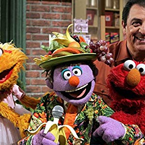 Elmo, Hoots the Owl, Muppet, Clementine, Watson, Baby Natasha, Baby Tooth, J.P., King, Sad...