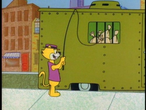 Top Cat