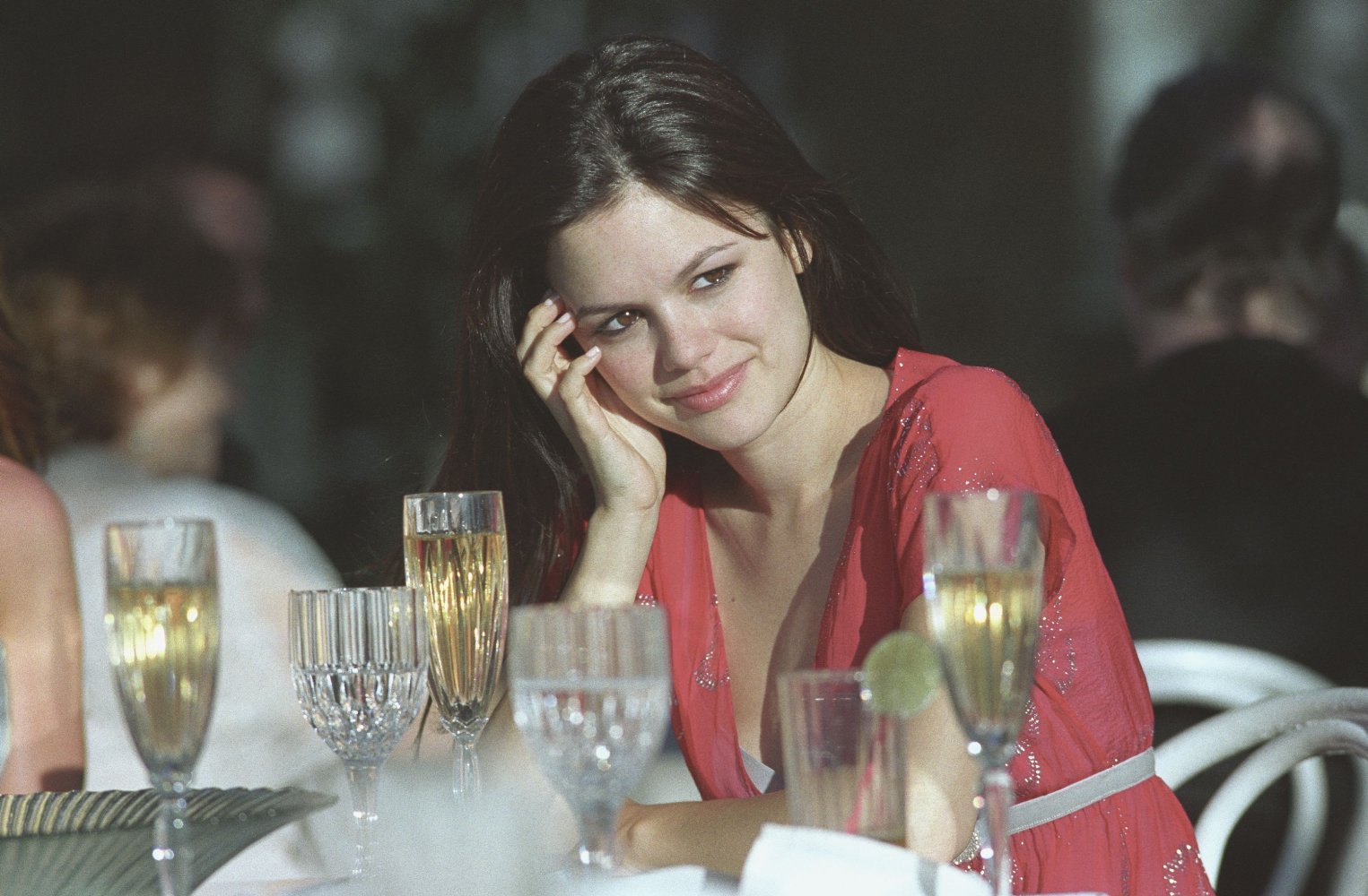 Rachel Bilson