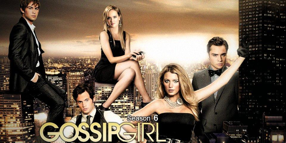 Gossip Girl Season 6 Online Streaming Movies And Tv Shows On Solarmovie