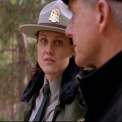 Ranger Bobbi Hendricks