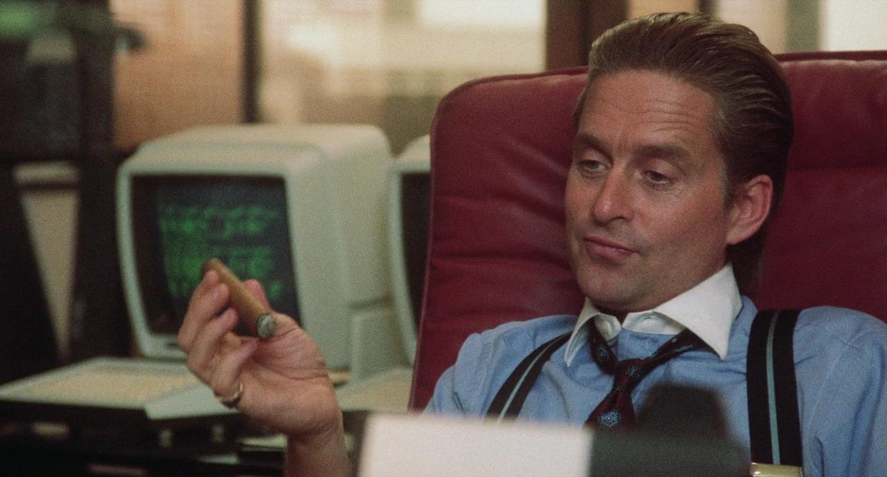 Gordon Gekko