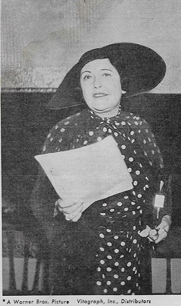 Louella Parsons