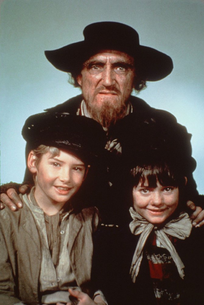 Ron Moody