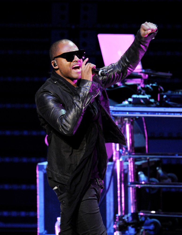 Taio Cruz