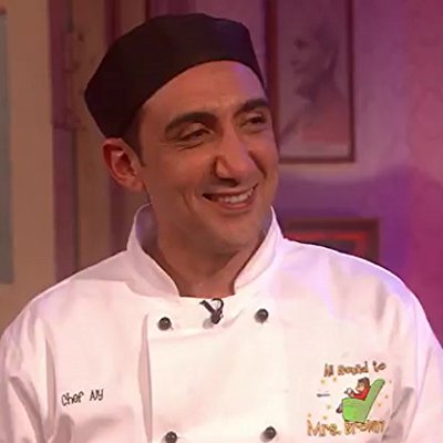 Himself - Chef Aly