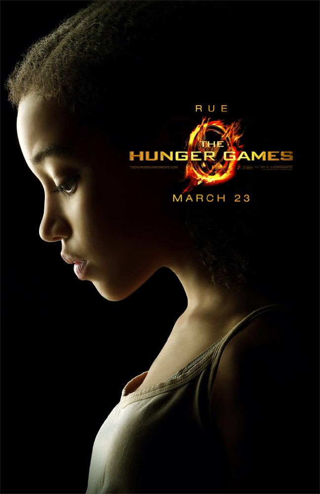Amandla Stenberg