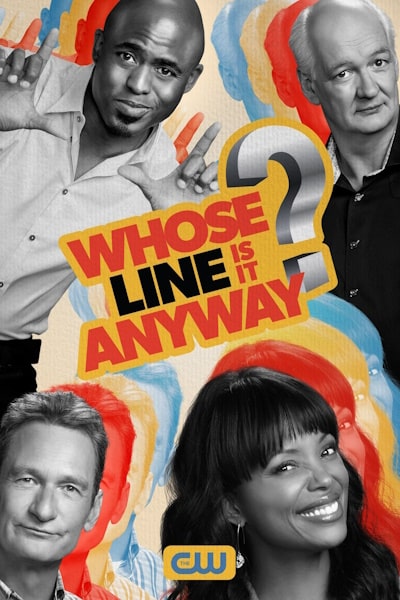 Whose Line Is It Anyway? - Season 9