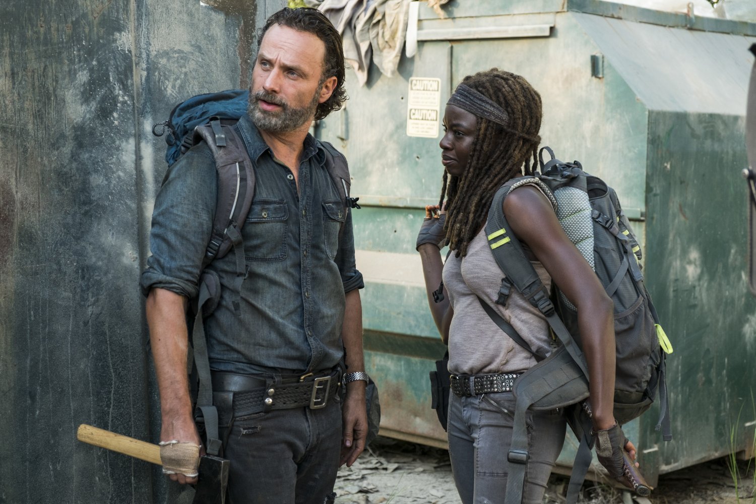 Andrew Lincoln
