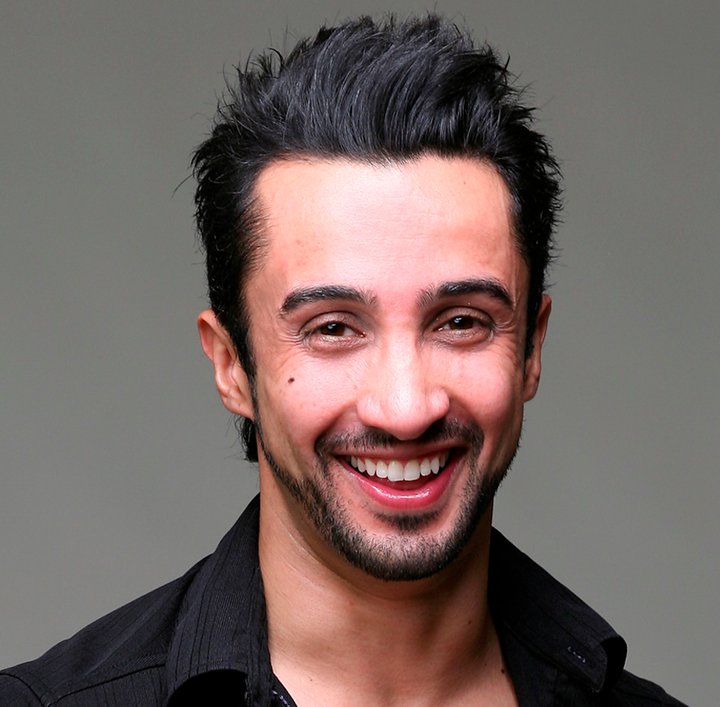 Lewis Alsamari