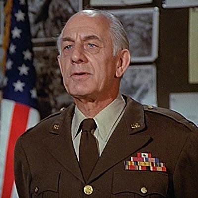 Gen. Maynard M. Mitchell