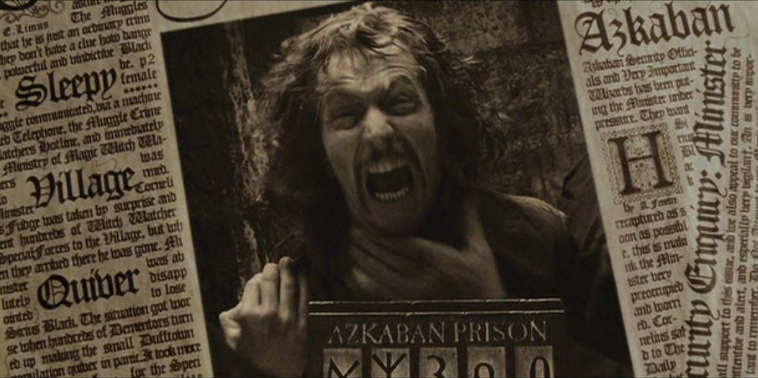 Sirius Black