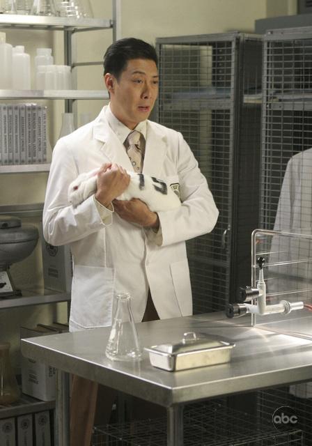 Dr. Pierre Chang