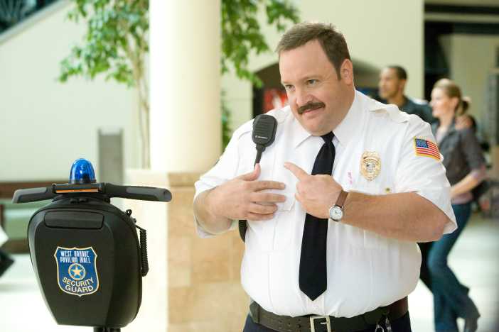 Paul Blart