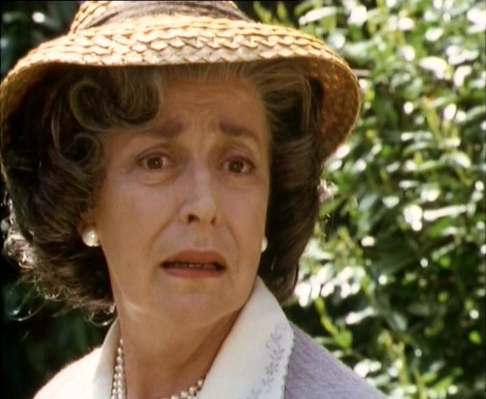 Mrs. Dolly Bantry