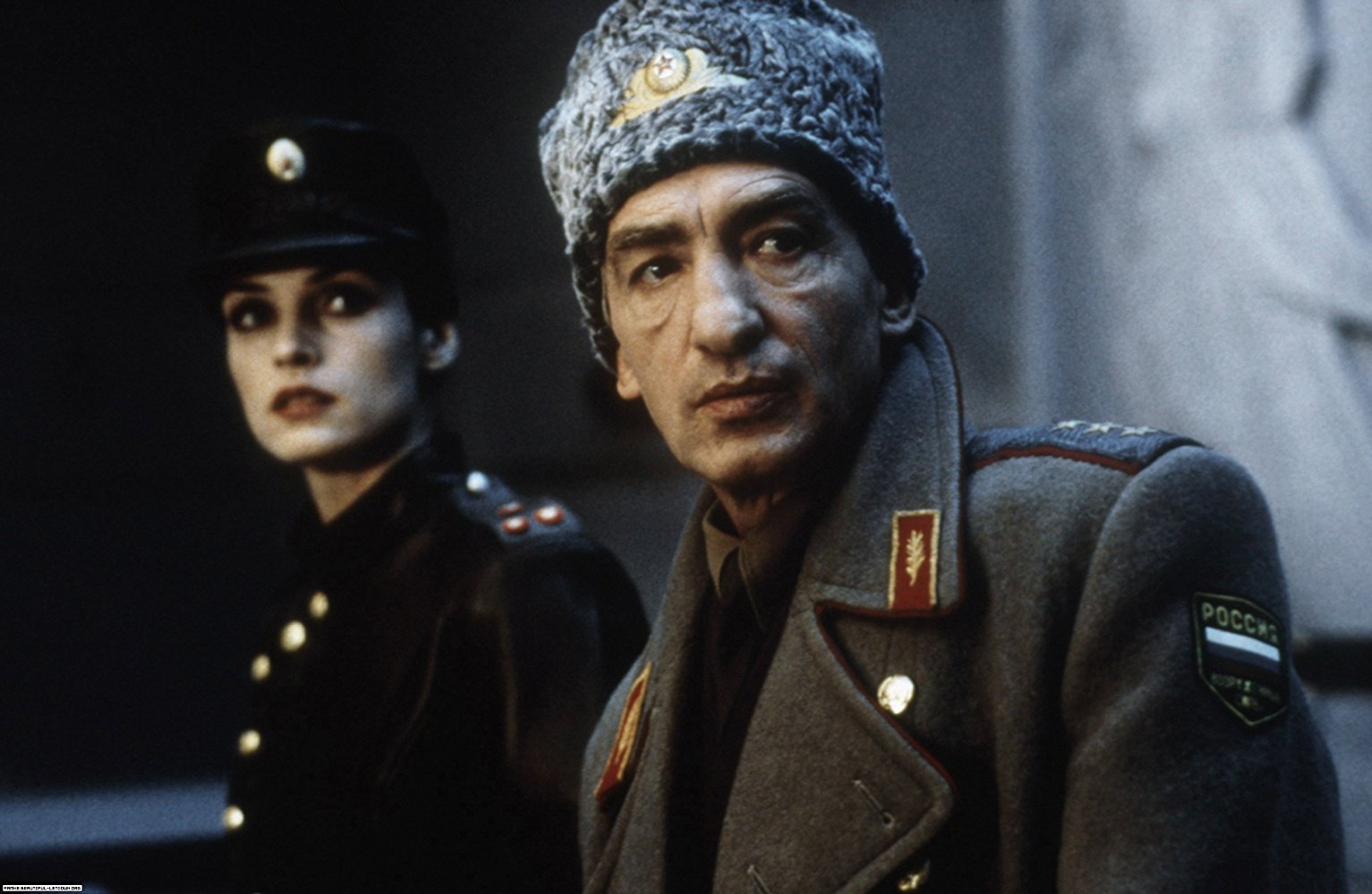 General Arkady Grigorovich Ourumov