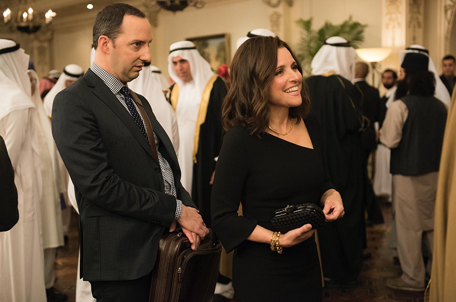 Selina Meyer