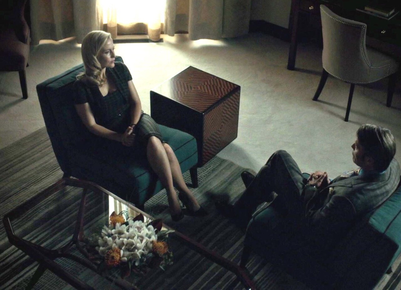 Dr. Bedelia Du Maurier