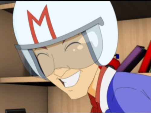 Speed Racer