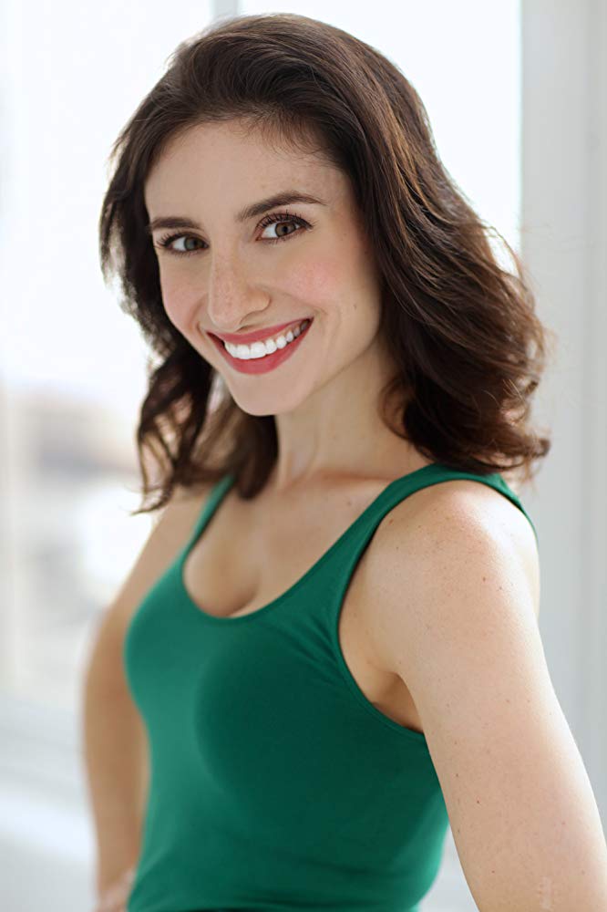 Rebecca Rapoport-Cole