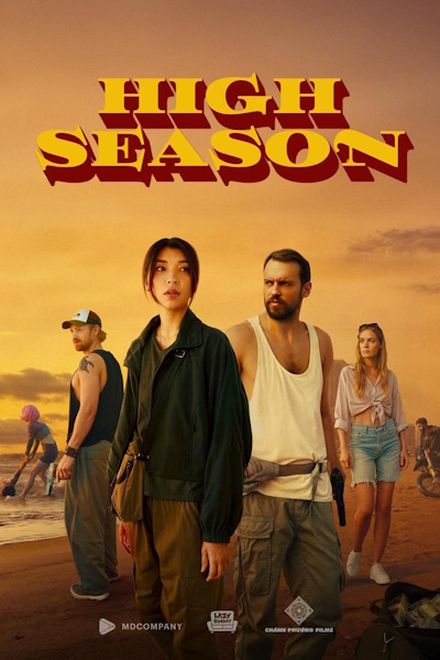 Vysokiy sezon - Season 1 [Audio: Rus]