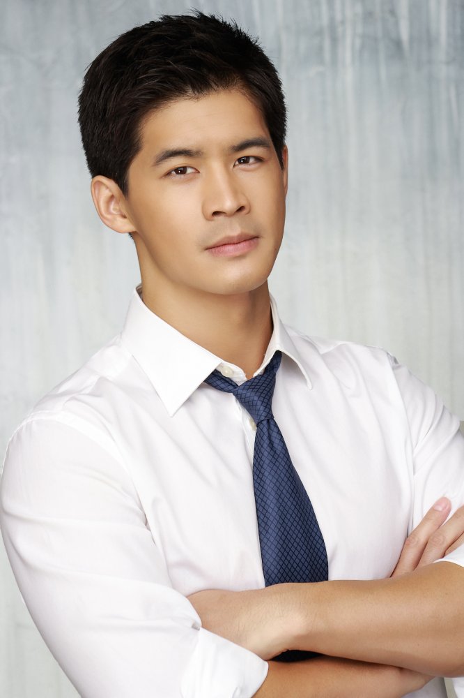Eddie Liu