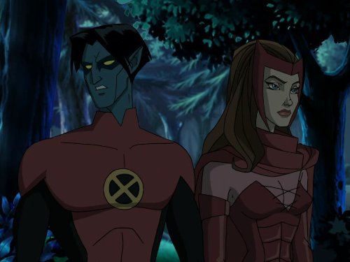 Wanda Maximoff