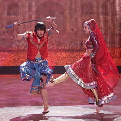 Herself
