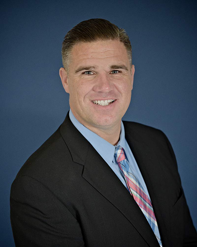 Jeff Bouffard