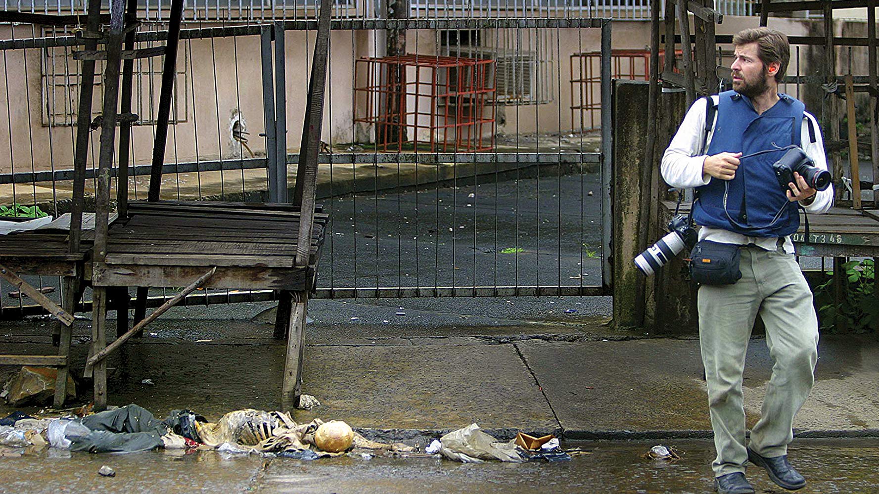 Chris Hondros