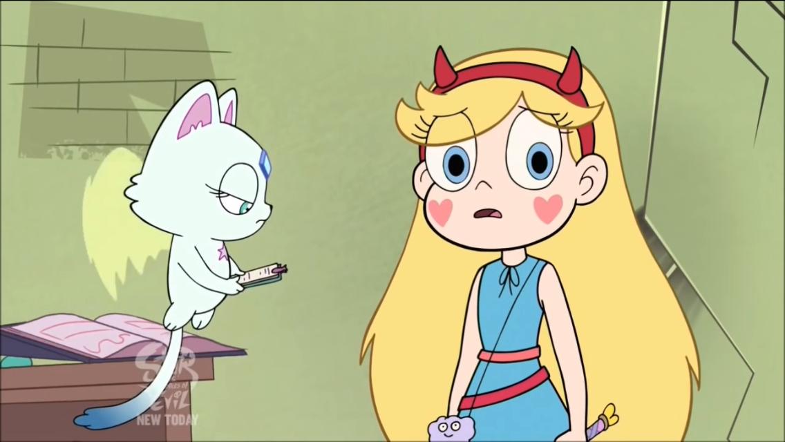 Star Butterfly