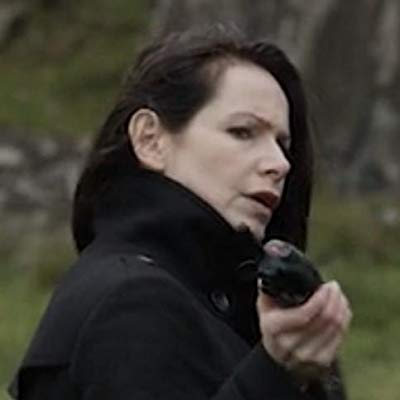 Shep, Captain Shepherd, DC Rebecca Shepherd