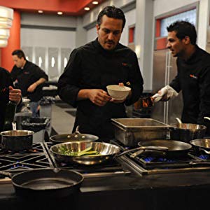 Himself, Himself - Contestant, Himself - Sous Chef - Richard, Himself - Sous Chef, Amberjack