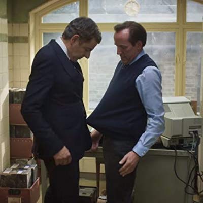 Johnny English