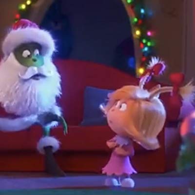 Cindy-Lou Who
