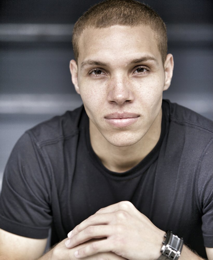 Shawn-Jeray Hinton