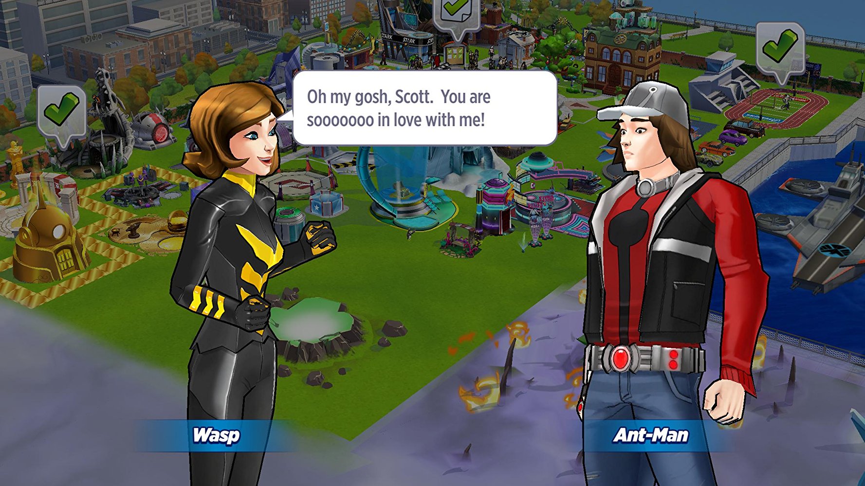 The Wasp