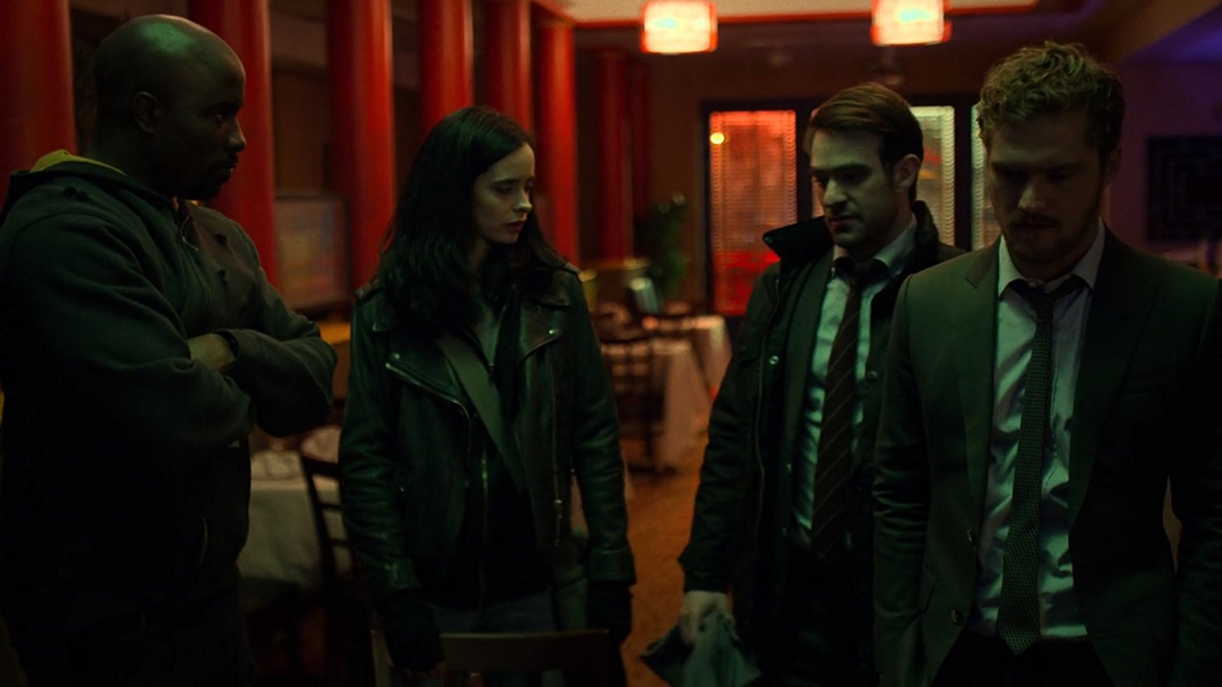 Luke Cage