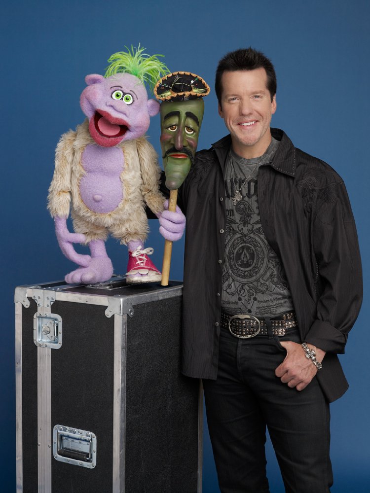 Jeff Dunham
