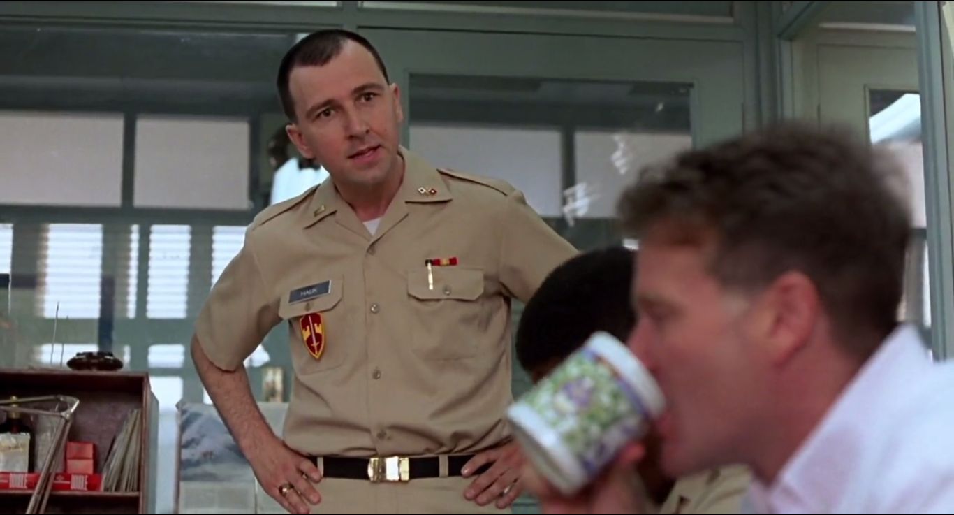 Lt. Steven Hauk